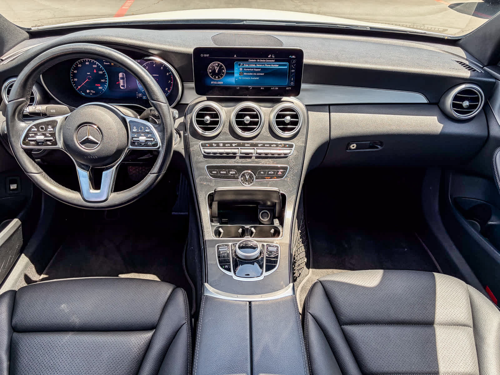 Used 2021 Mercedes-Benz C 300 Sedan image 11