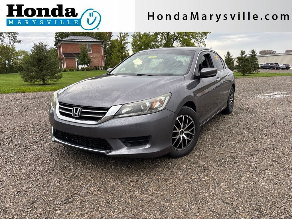 Used 2014 Honda Accord LX