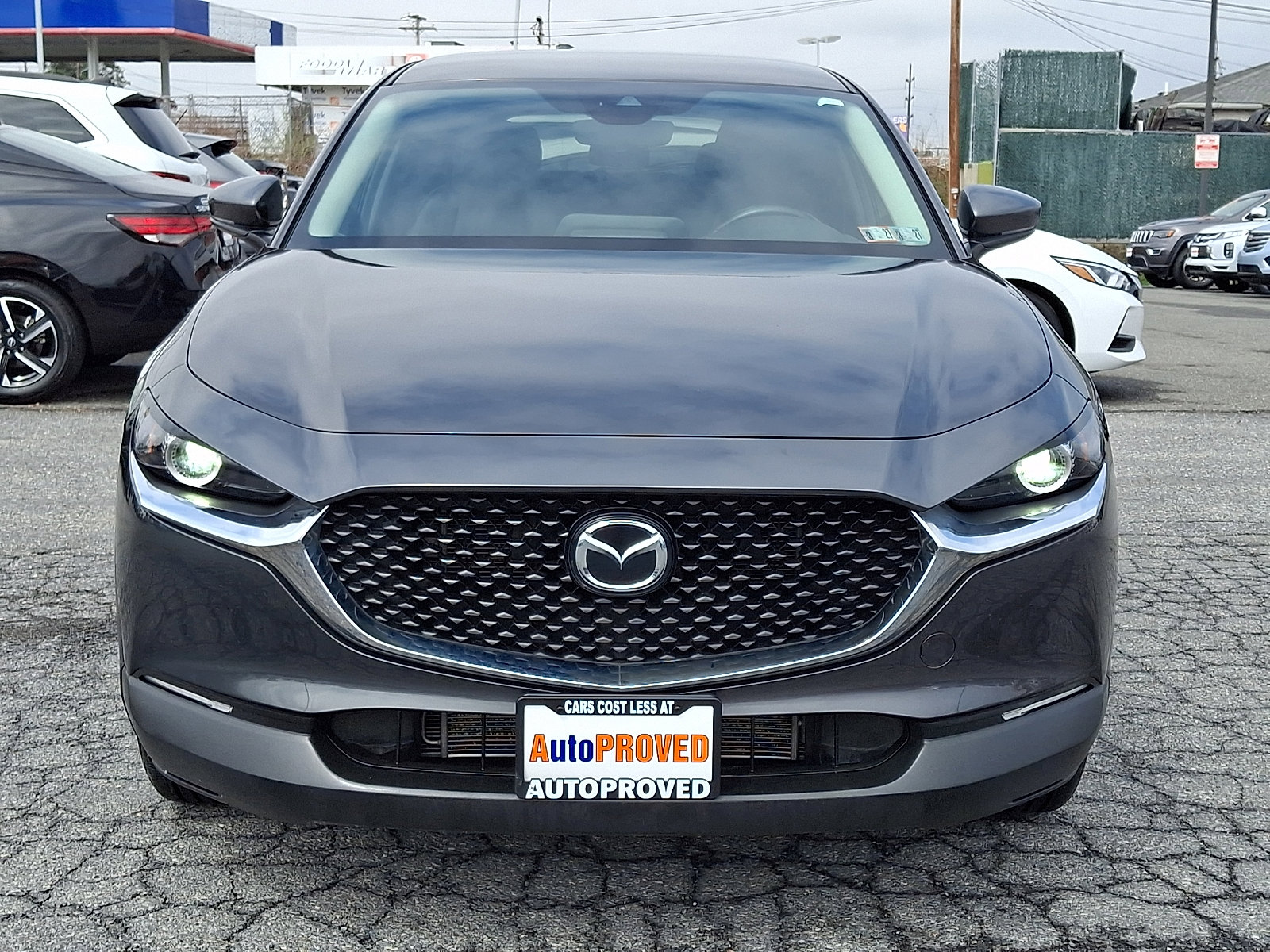 Used 2021 MAZDA CX-30 AWD 2.5 S w/ Select Package image 2