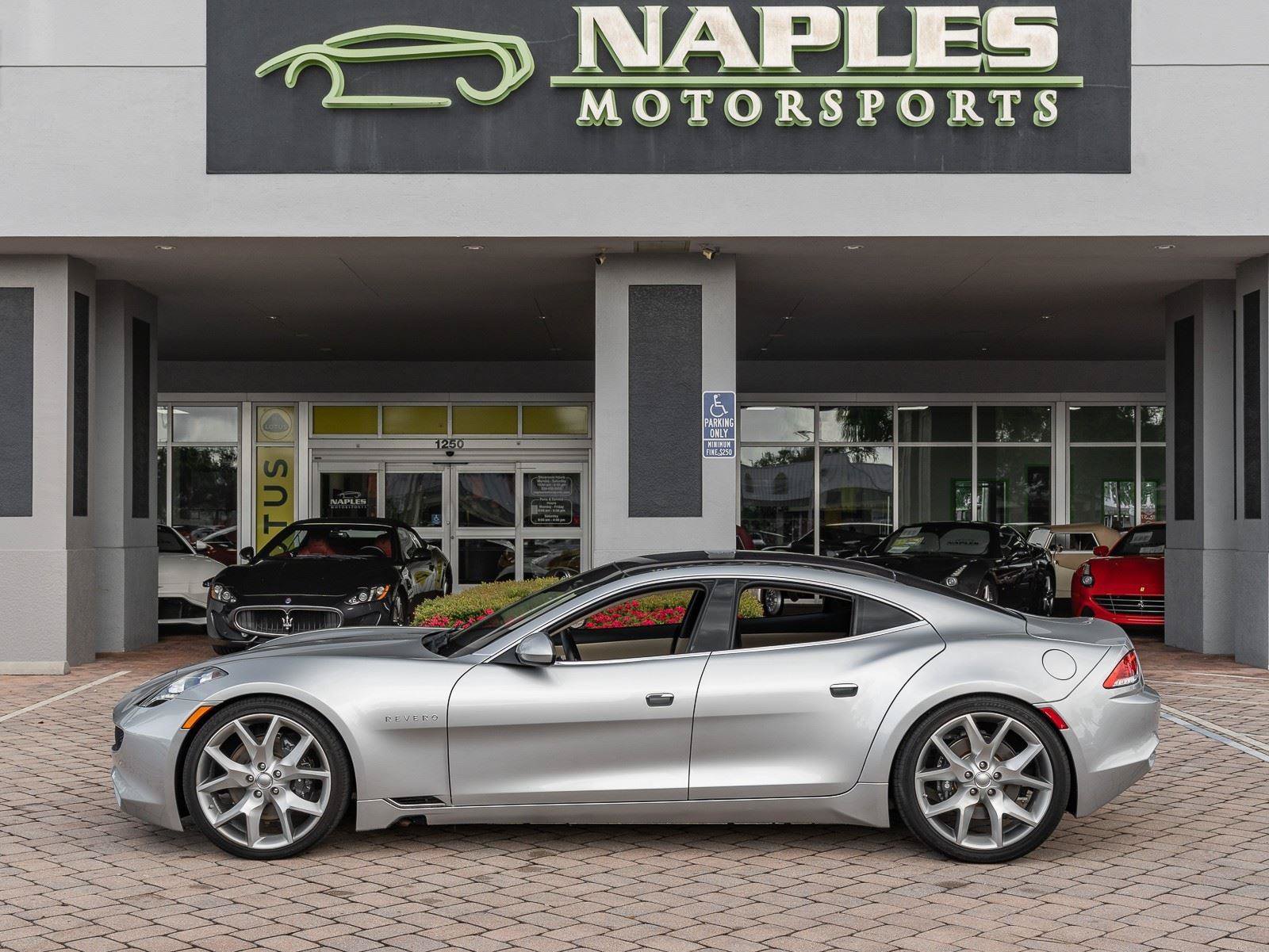 Used 2018 Karma Revero Luxury RWD image 15
