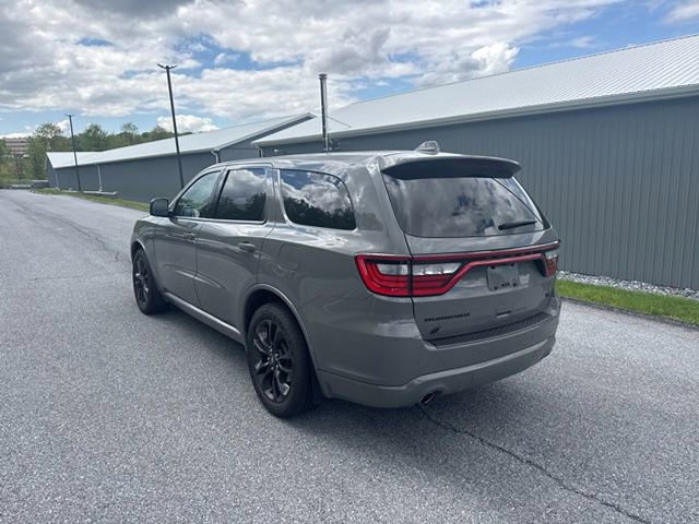 Used 2022 Dodge Durango R/T w/ Blacktop Package AWD/4WD image 4
