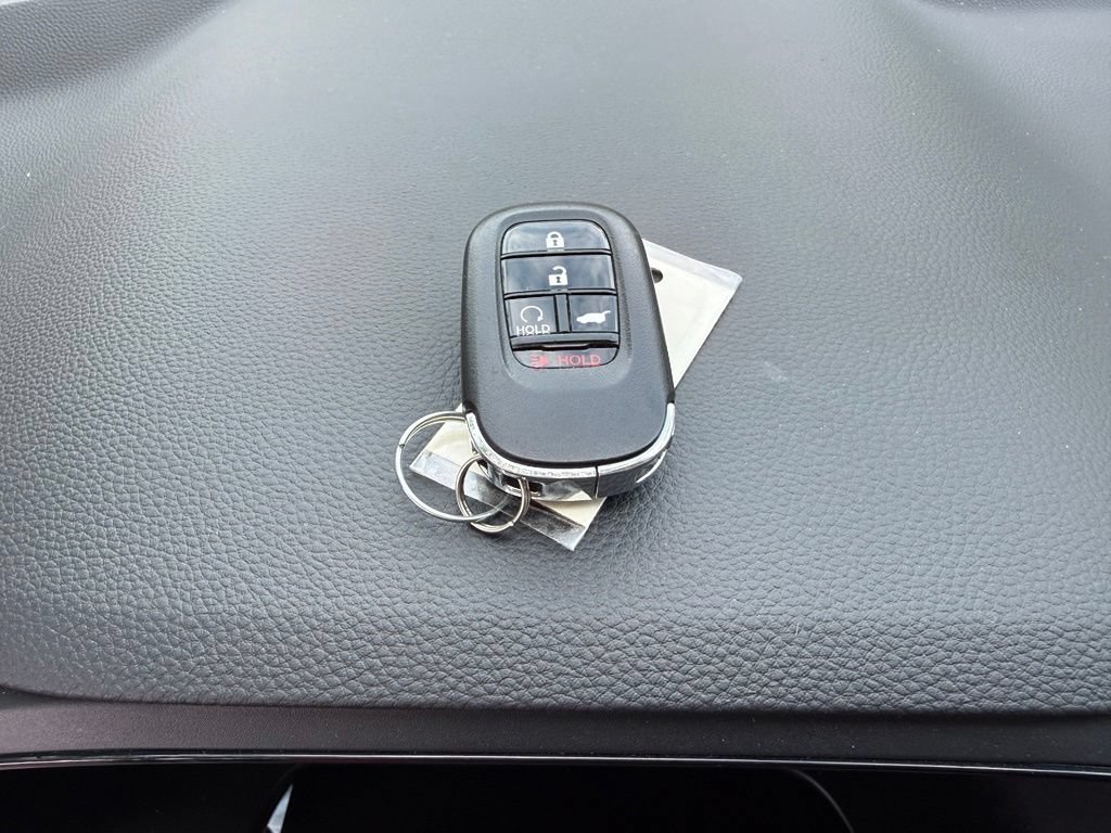 Used 2025 Honda CR-V EX image 36