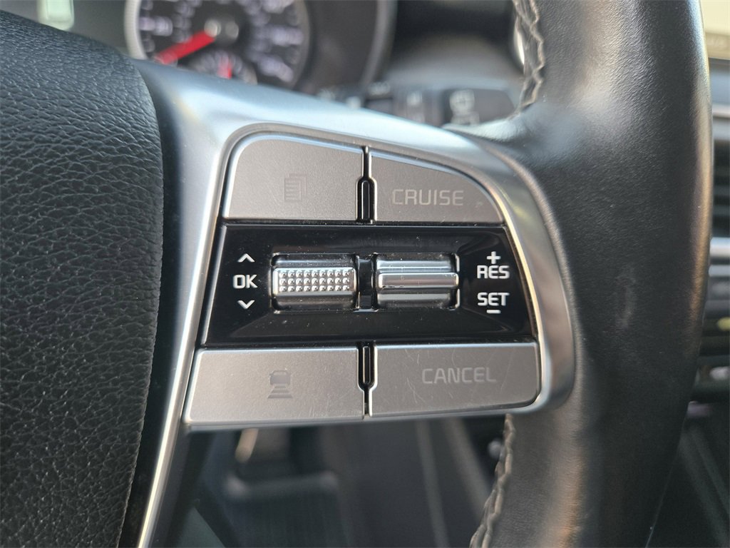 Used 2021 Kia Telluride SX w/ Nightfall Edition Package image 16