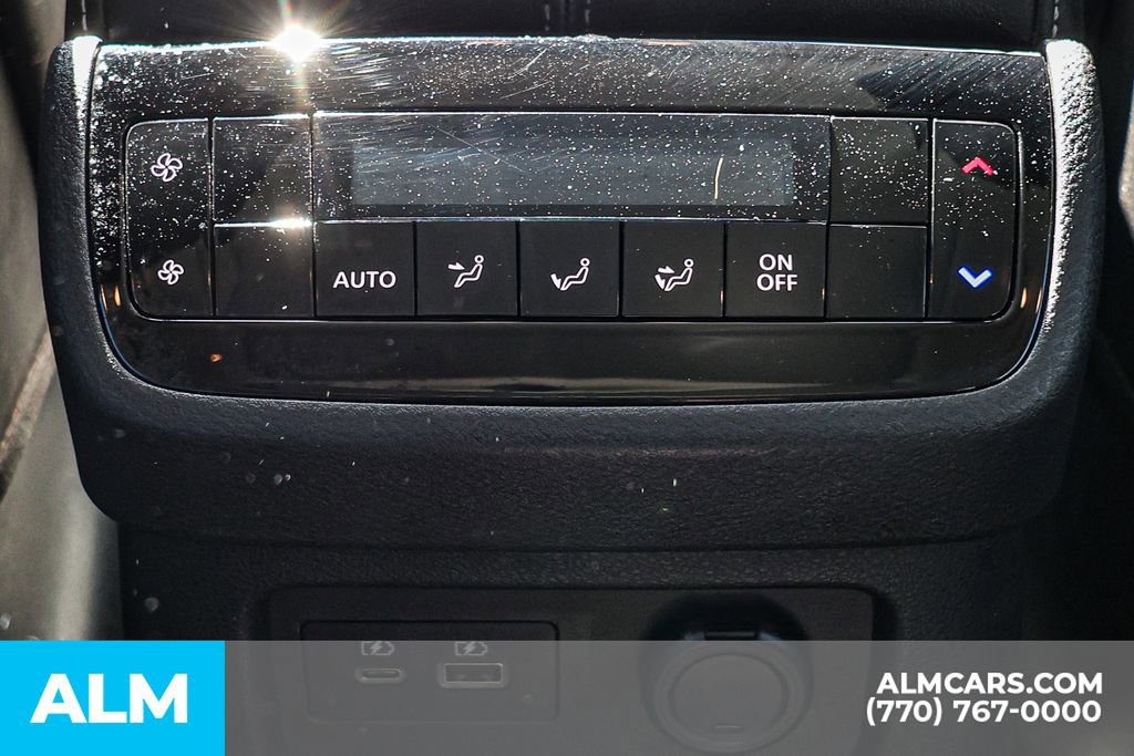 Used 2024 INFINITI QX60 Pure image 59