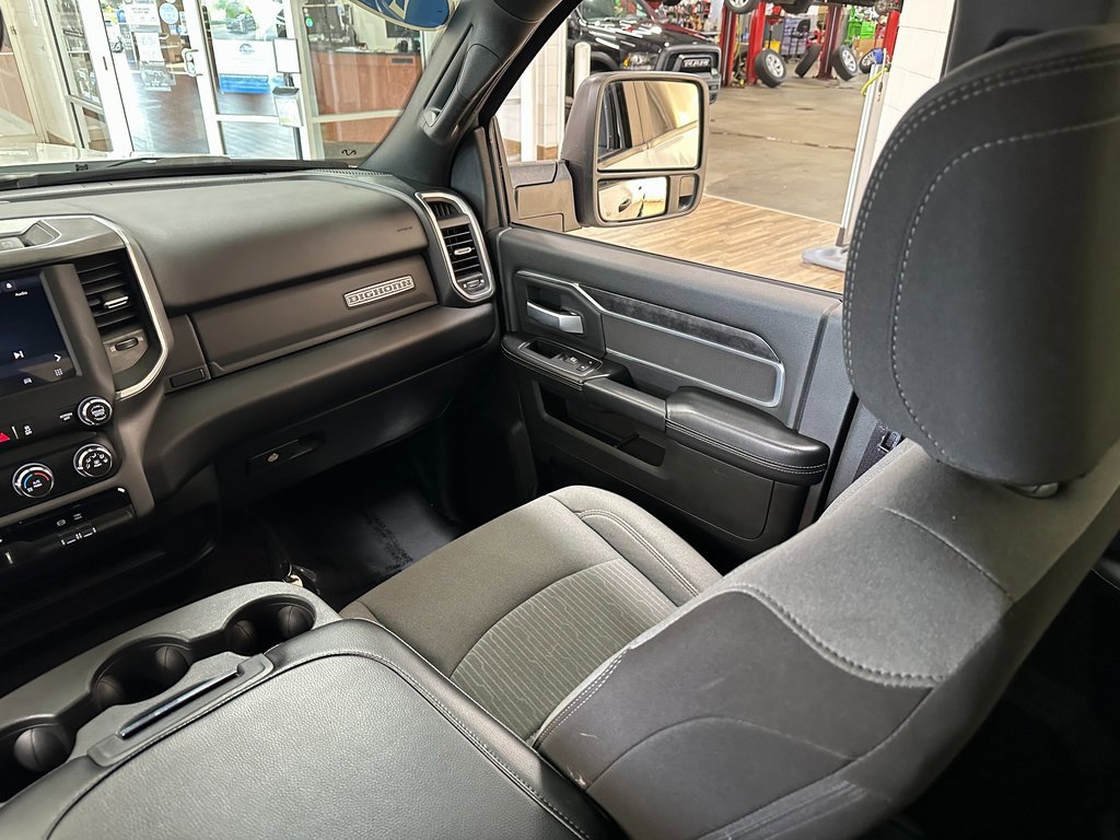Certified 2024 RAM 2500 Big Horn image 13