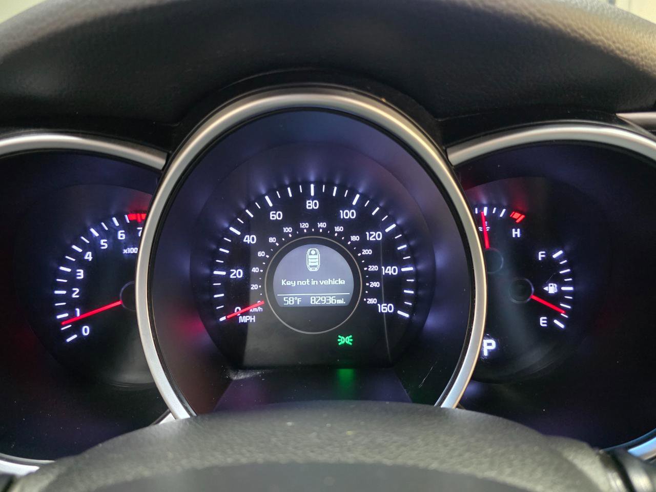 Used 2015 Kia Optima EX w/ EX Premium Package image 47