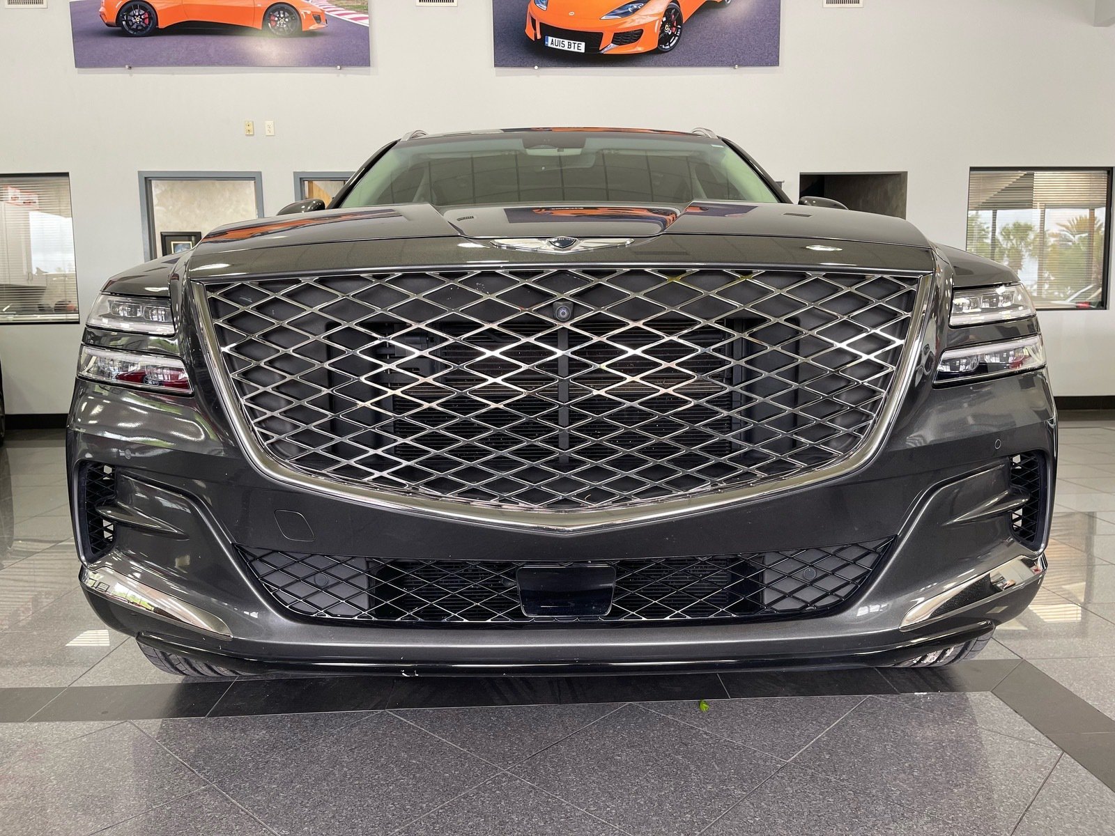 Used 2023 Genesis GV80 3.5T Advanced + AWD/4WD image 8