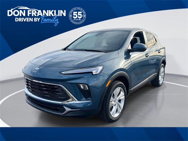 New 2026 Buick Encore GX Preferred w/ Comfort Package