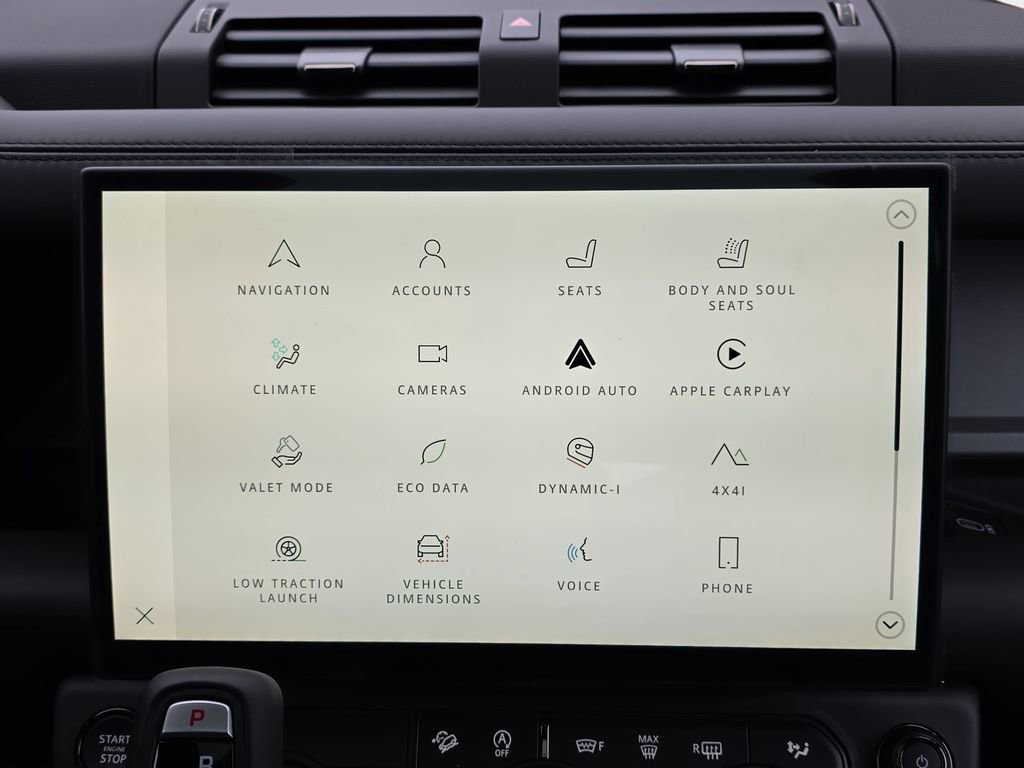 New 2026 Land Rover Defender 110 OCTA image 20