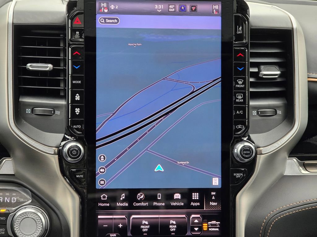 New 2026 RAM 1500 Tungsten w/ Bed Utility Group image 11