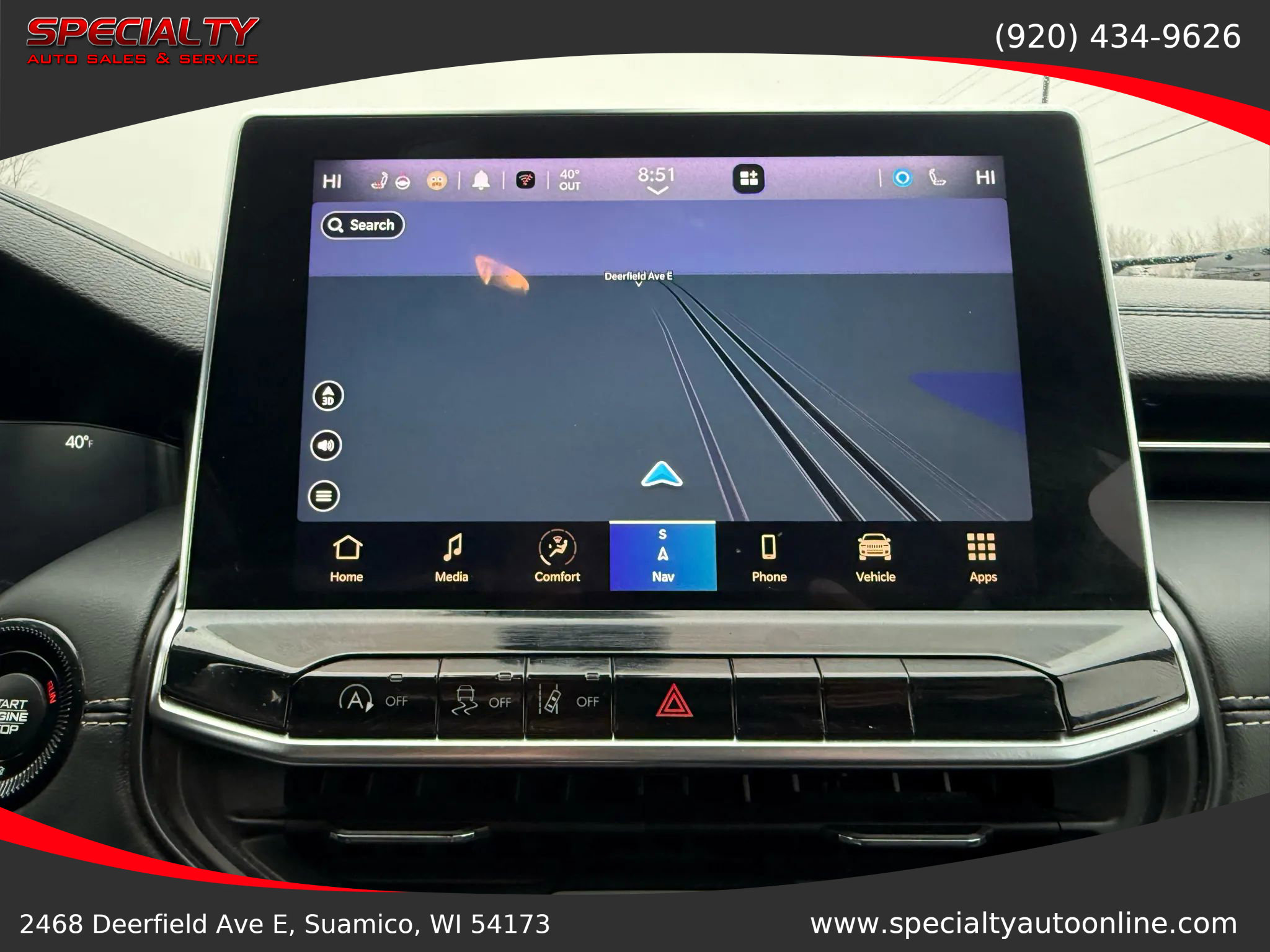 Used 2022 Jeep Compass High Altitude image 22