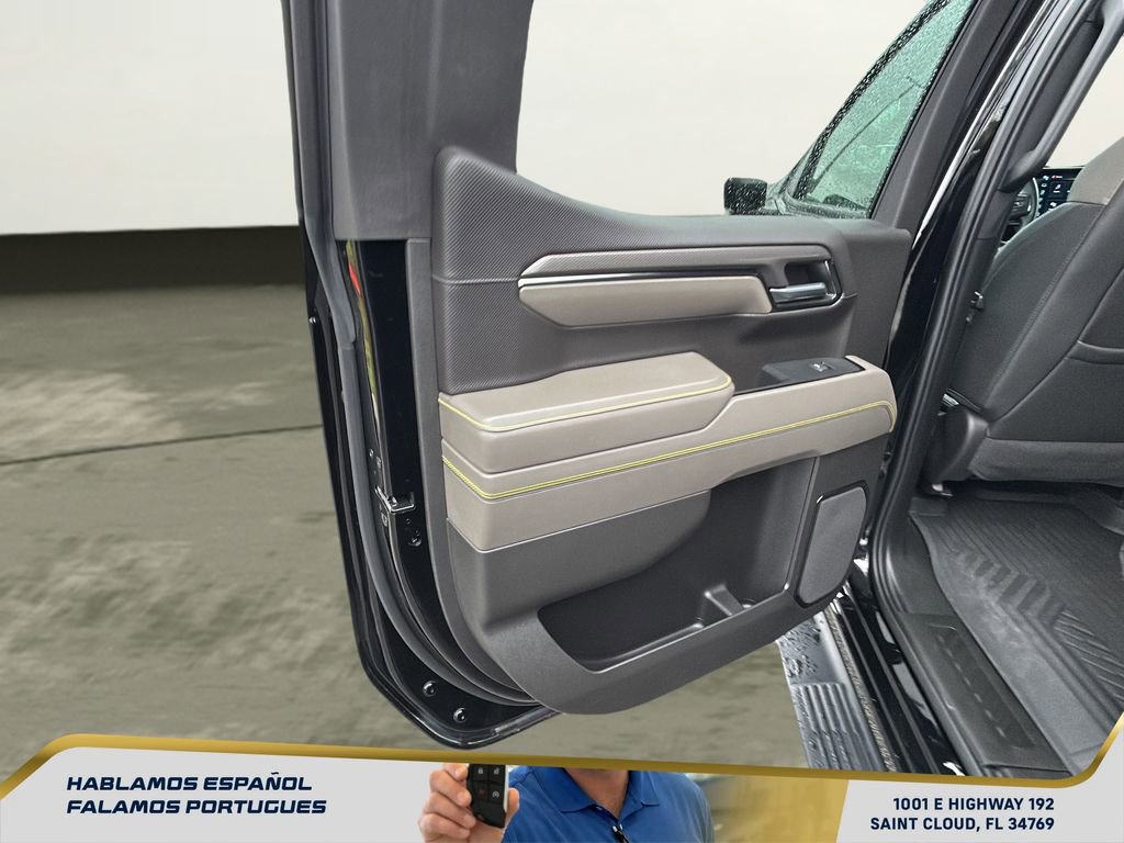 Used 2024 Chevrolet Silverado 1500 ZR2 w/ ZR2 Bison Edition image 26