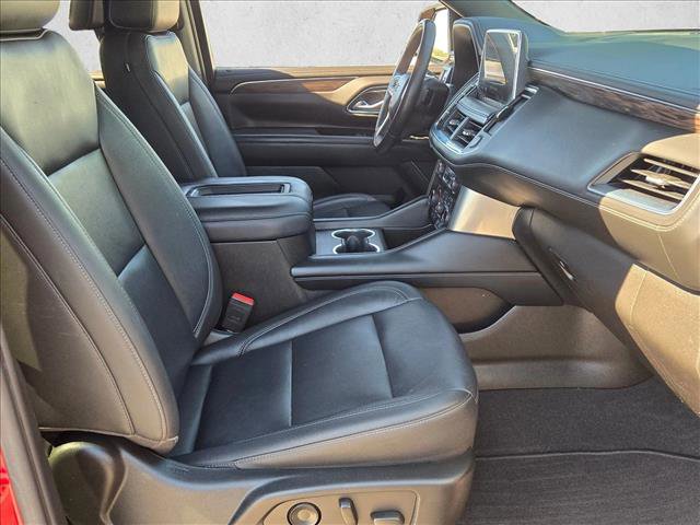 Used 2021 Chevrolet Tahoe Z71 w/ Rear Media and Nav Package image 22