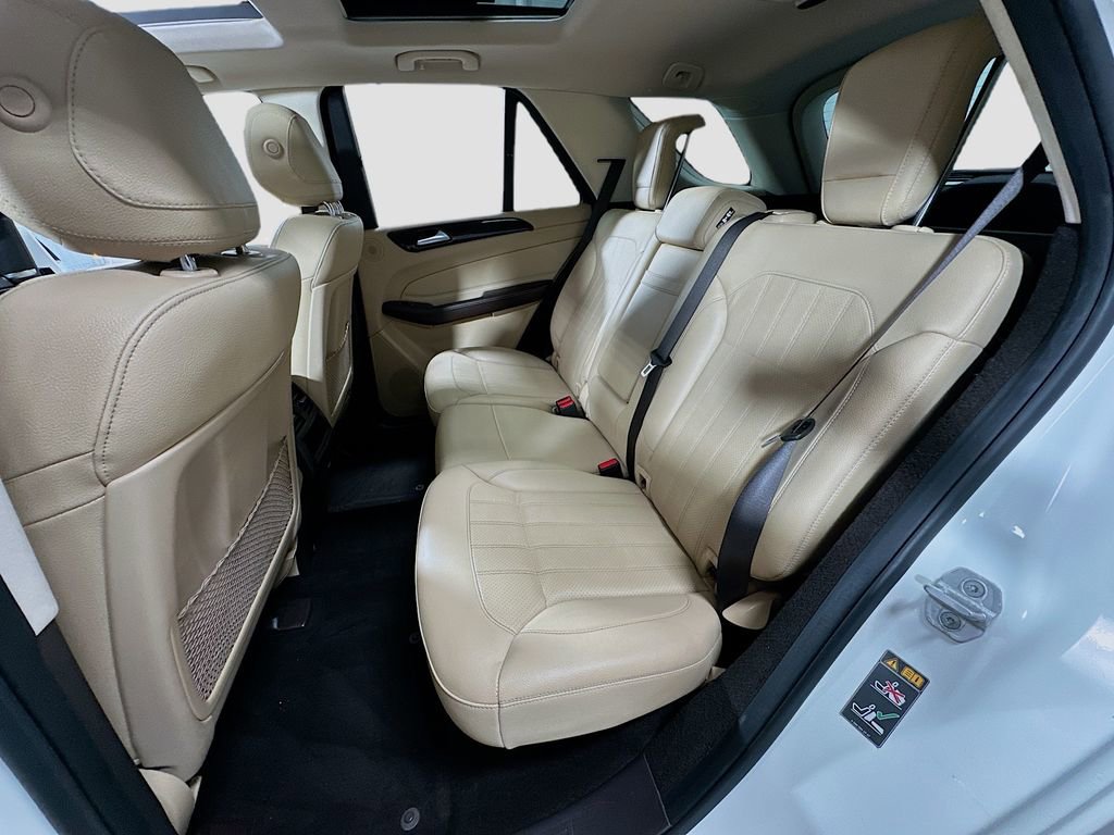 Used 2017 Mercedes-Benz GLE 350 4MATIC image 27