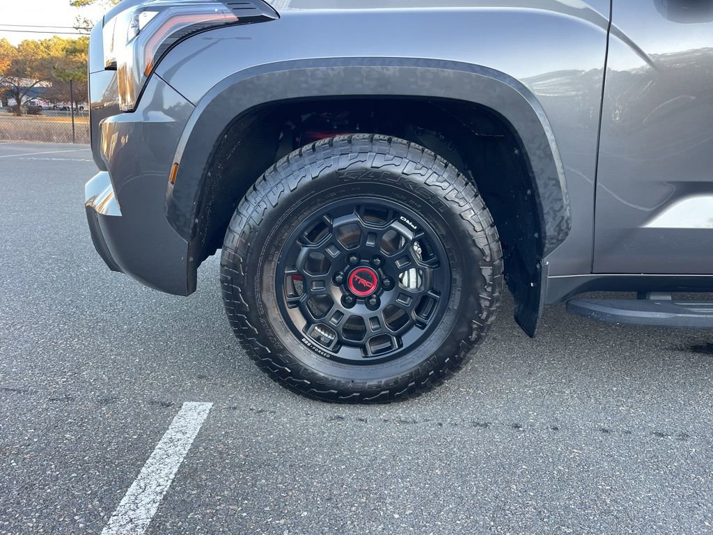 Used 2024 Toyota Sequoia TRD Pro image 27