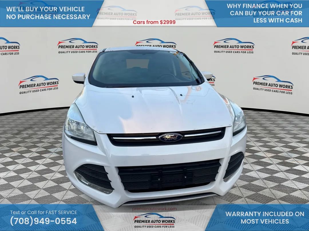 Used 2016 Ford Escape SE FWD image 2