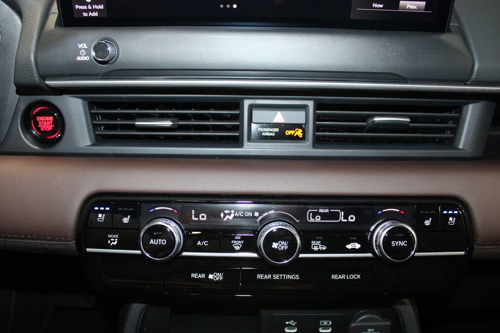 New 2026 Honda Pilot Elite image 42