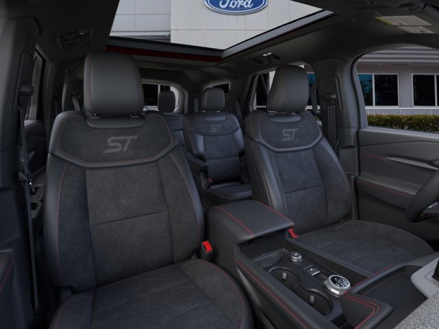 New 2026 Ford Explorer ST w/ Sun And Sound Package AWD/4WD image 10