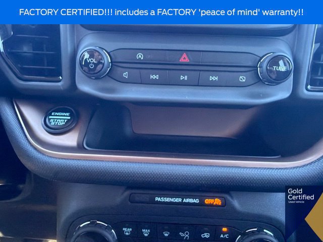 Used 2023 Ford Bronco Sport Outer Banks w/ Tech Package AWD/4WD image 35