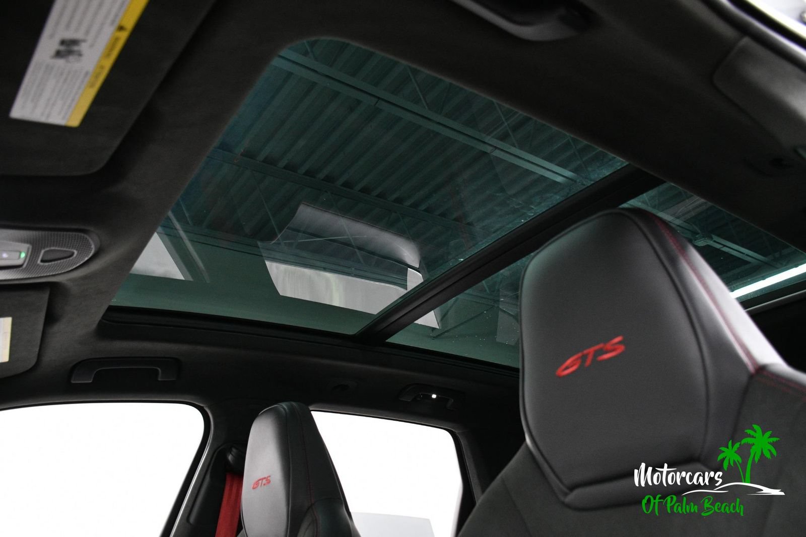 Used 2025 Porsche Cayenne GTS AWD/4WD image 42