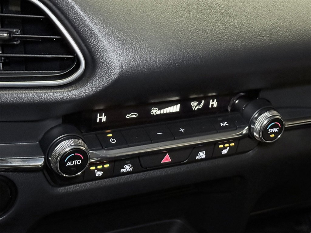 Used 2023 MAZDA CX-30 AWD 2.5 S w/ Premium Package image 25