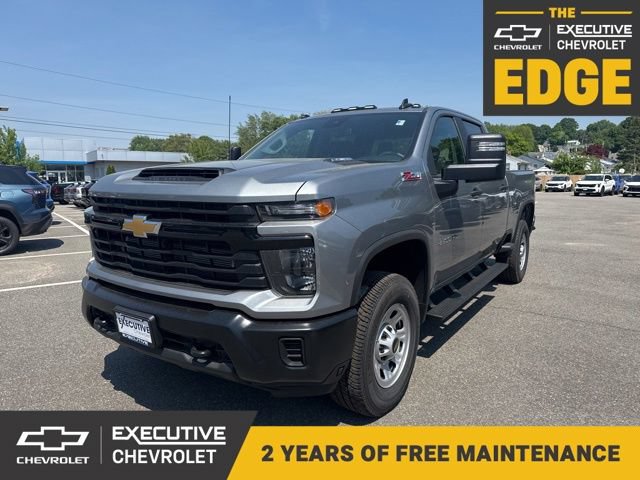 New 2026 Chevrolet Silverado 2500 W/T w/ WT Convenience Package