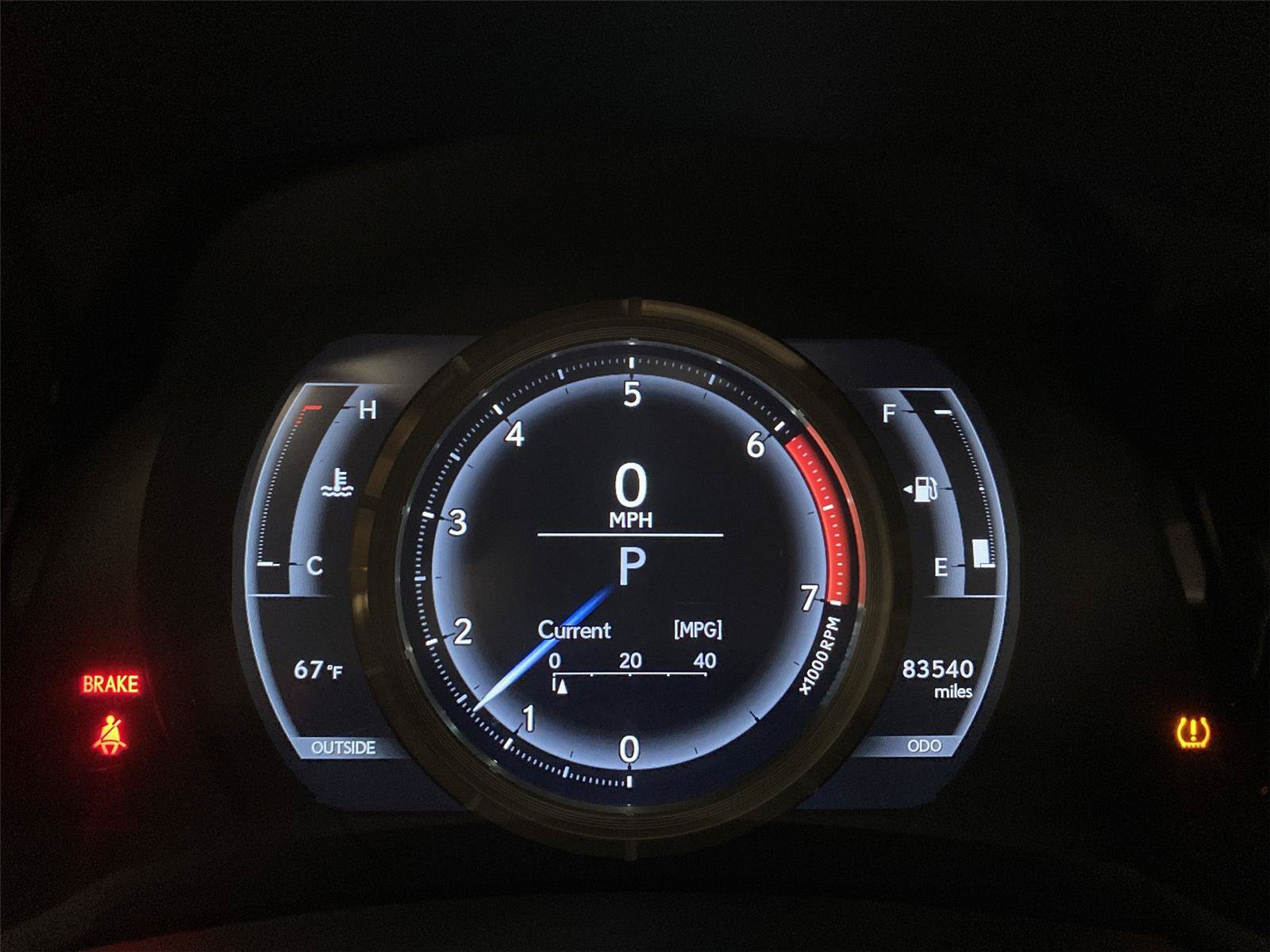 Used 2016 Lexus IS 200t w/ F Sport Package RWD image 14