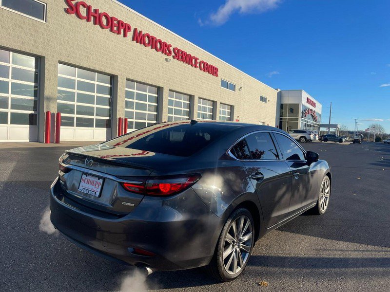 Used 2019 MAZDA MAZDA6 Signature image 3