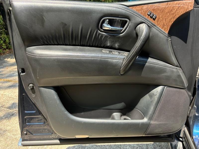 Used 2017 INFINITI QX80 2WD image 19