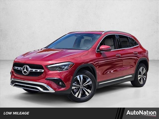 Used 2025 Mercedes-Benz GLA 250