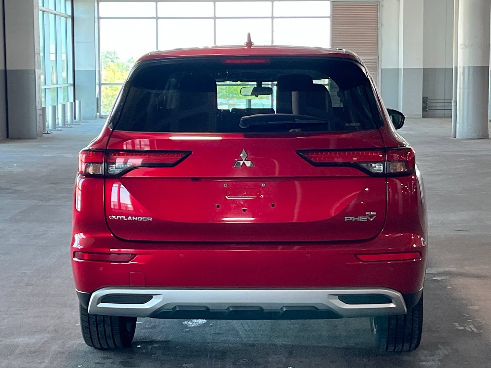 Used 2024 Mitsubishi Outlander SE AWD/4WD image 9