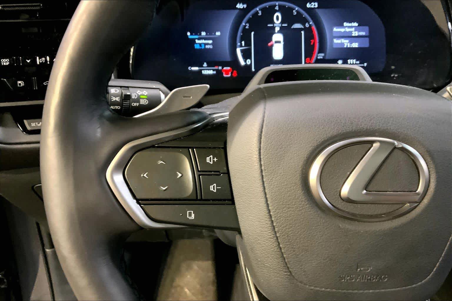 Certified 2025 Lexus TX 350 AWD w/ Technology Package image 24