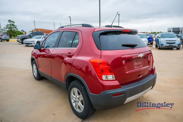 Used 2015 Chevrolet Trax LT w/ LPO, Cargo Package AWD/4WD image 3