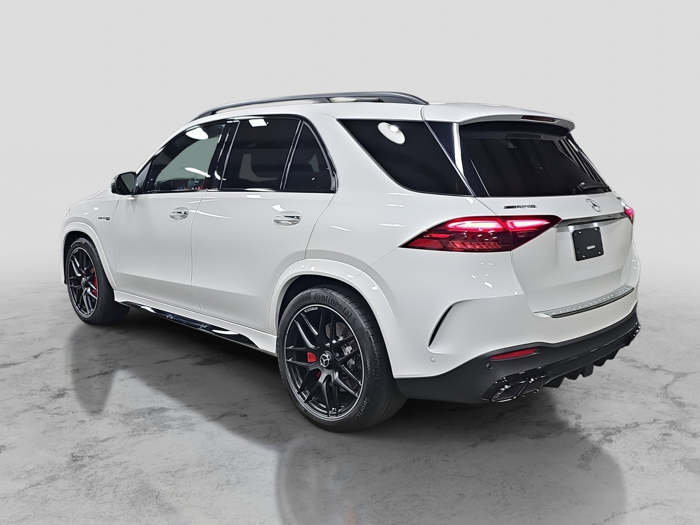 New 2026 Mercedes-Benz GLE 63 AMG S image 7