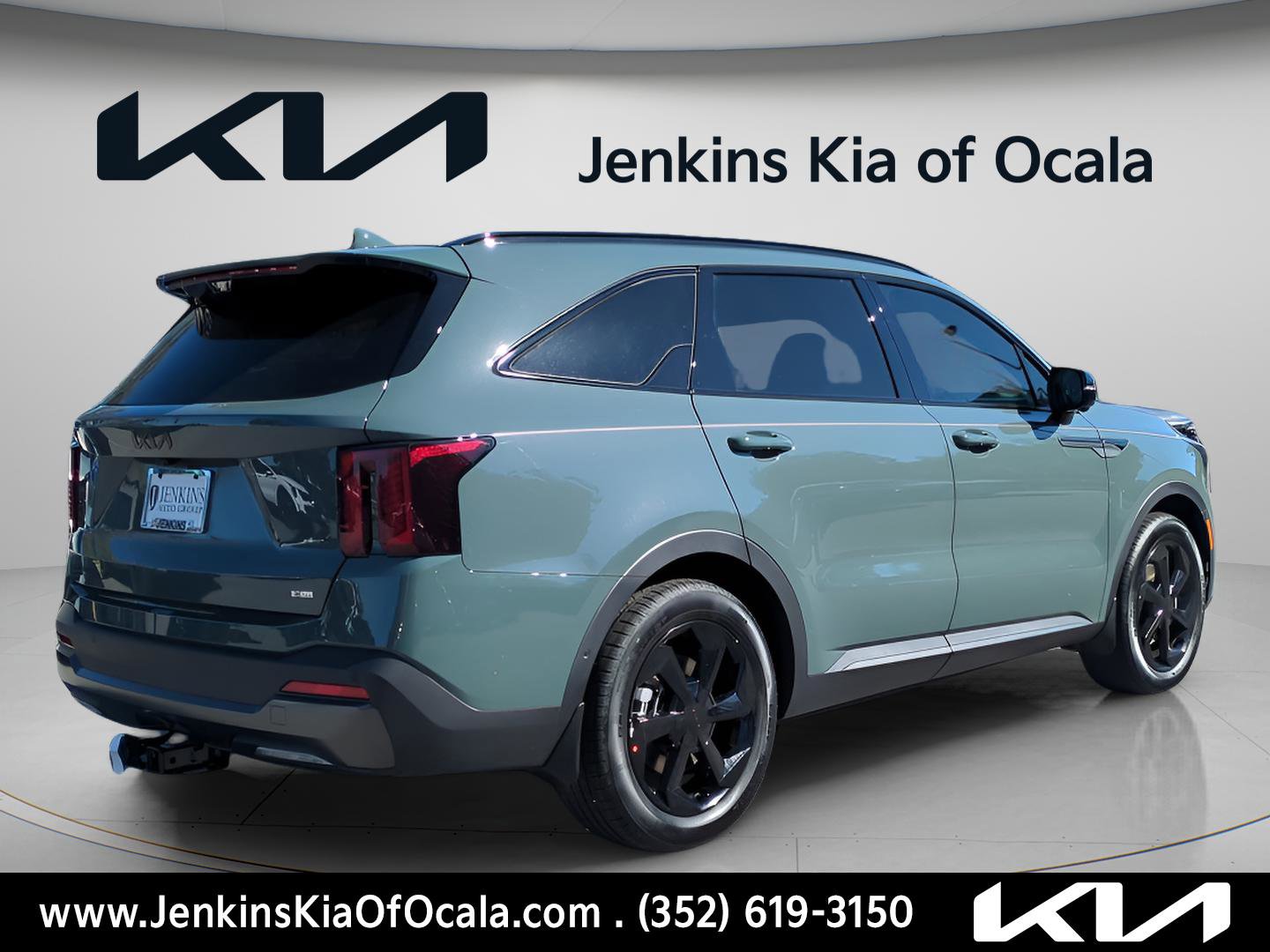 New 2026 Kia Sorento SX Prestige image 3