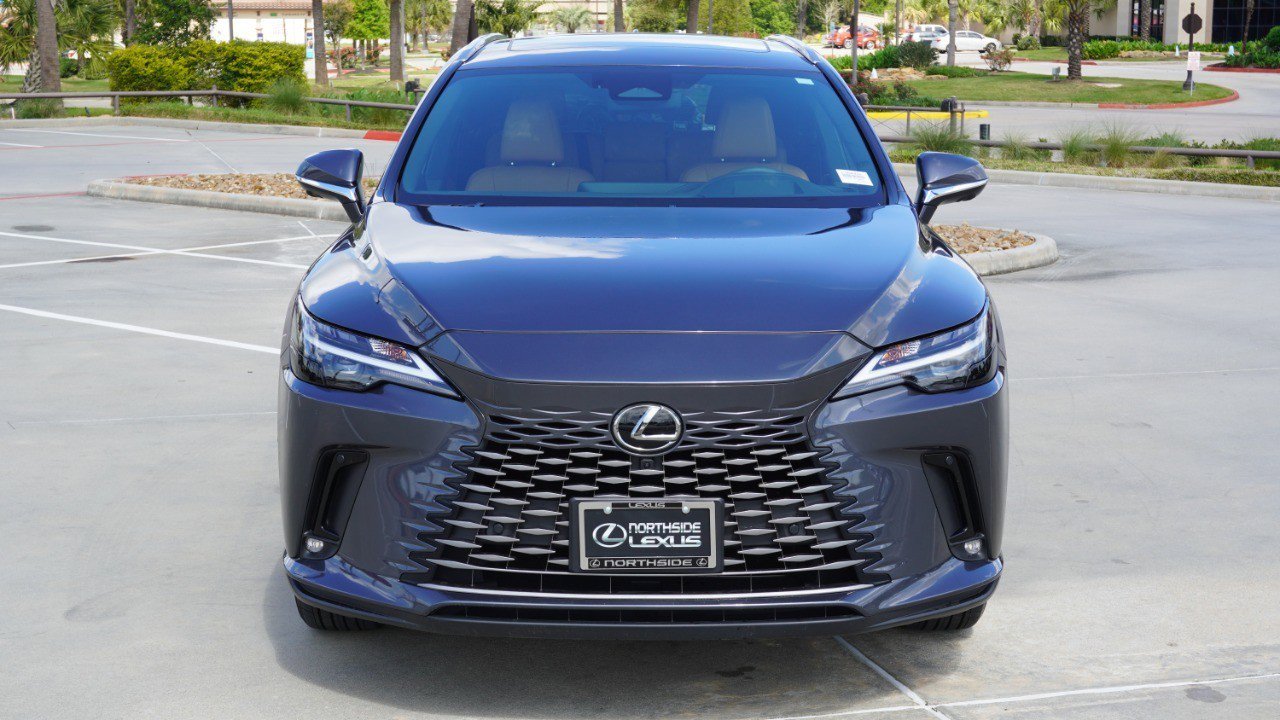 Certified 2025 Lexus RX 350 Premium Plus w/ Convenience Package image 2