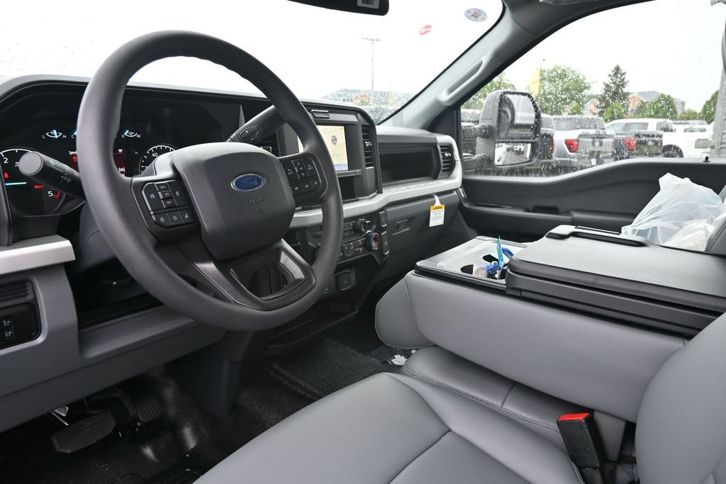 New 2026 Ford F350 XL w/ XL Chrome Package AWD/4WD image 20