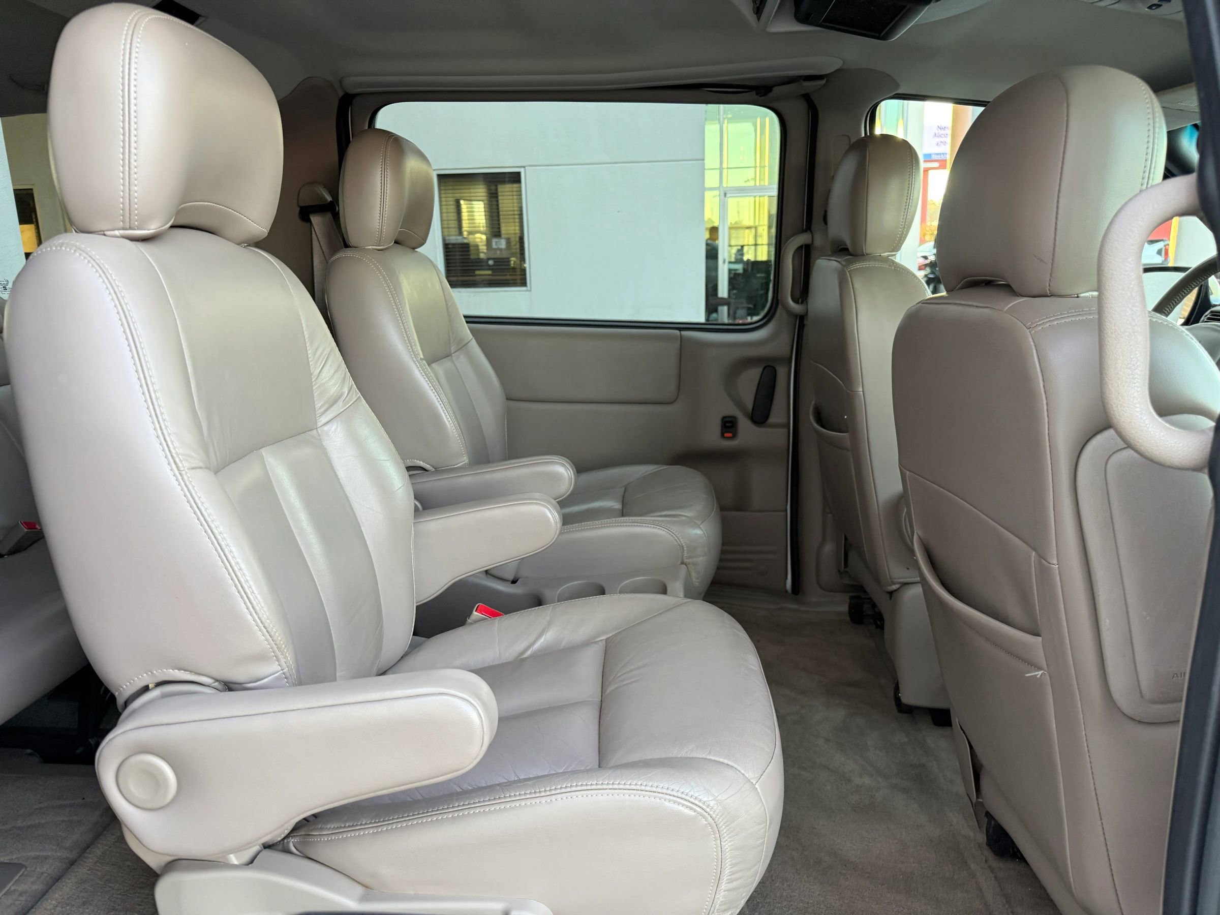 Used 2003 Oldsmobile Silhouette Premiere image 20