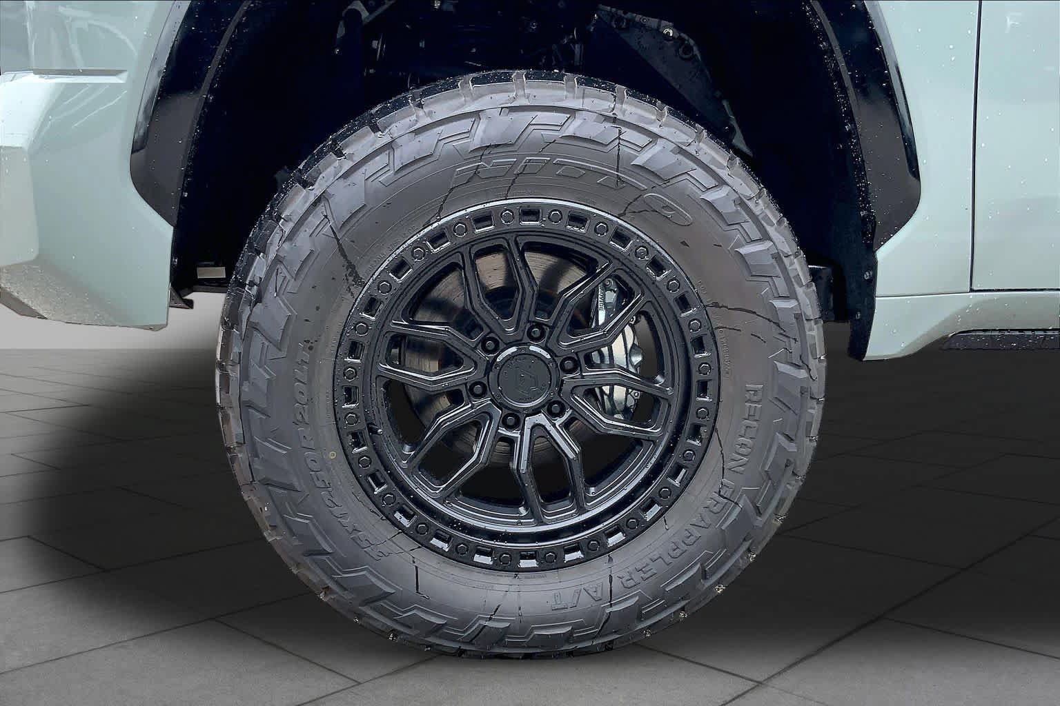 New 2026 Toyota Tundra Platinum AWD/4WD image 11
