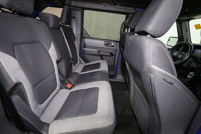 Used 2022 Ford Bronco Big Bend image 17