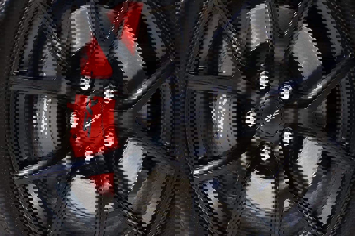 Used 2021 Jeep Grand Cherokee SRT w/ Trailer Tow Group IV image 78