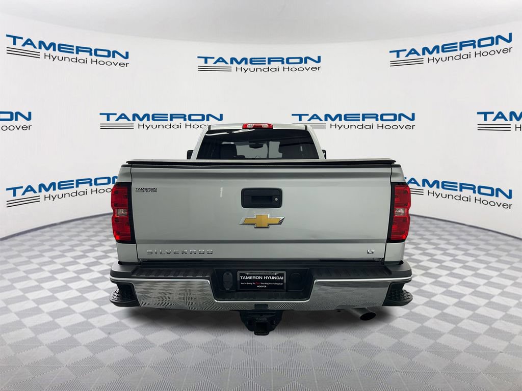 Used 2019 Chevrolet Silverado 2500 LT w/ LT Convenience Package AWD/4WD image 4
