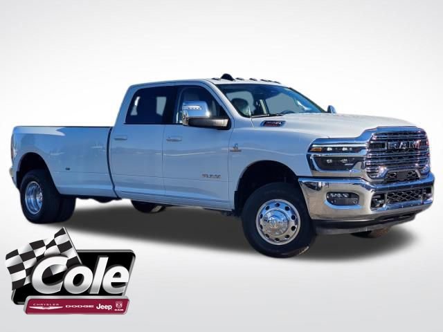 Used 2025 RAM 3500 Laramie
