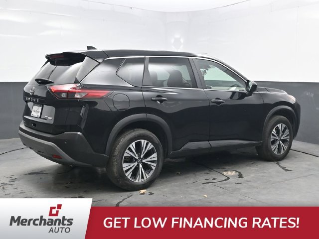 Used 2023 Nissan Rogue SV AWD/4WD image 8