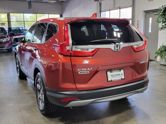 Used 2018 Honda CR-V EX image 7