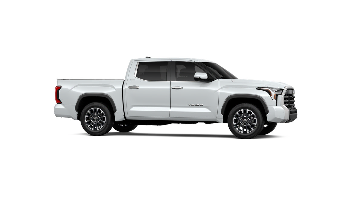 New 2026 Toyota Tundra Limited AWD/4WD image 44