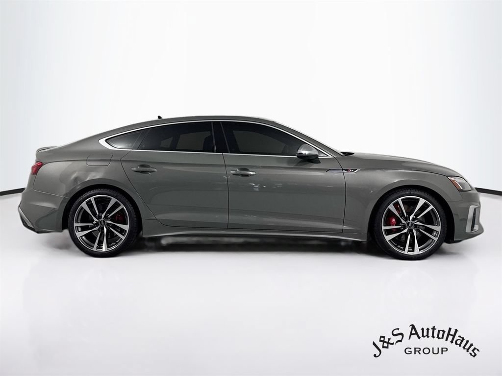 Used 2023 Audi S5 Premium Plus w/ Premium Plus Package AWD/4WD image 6