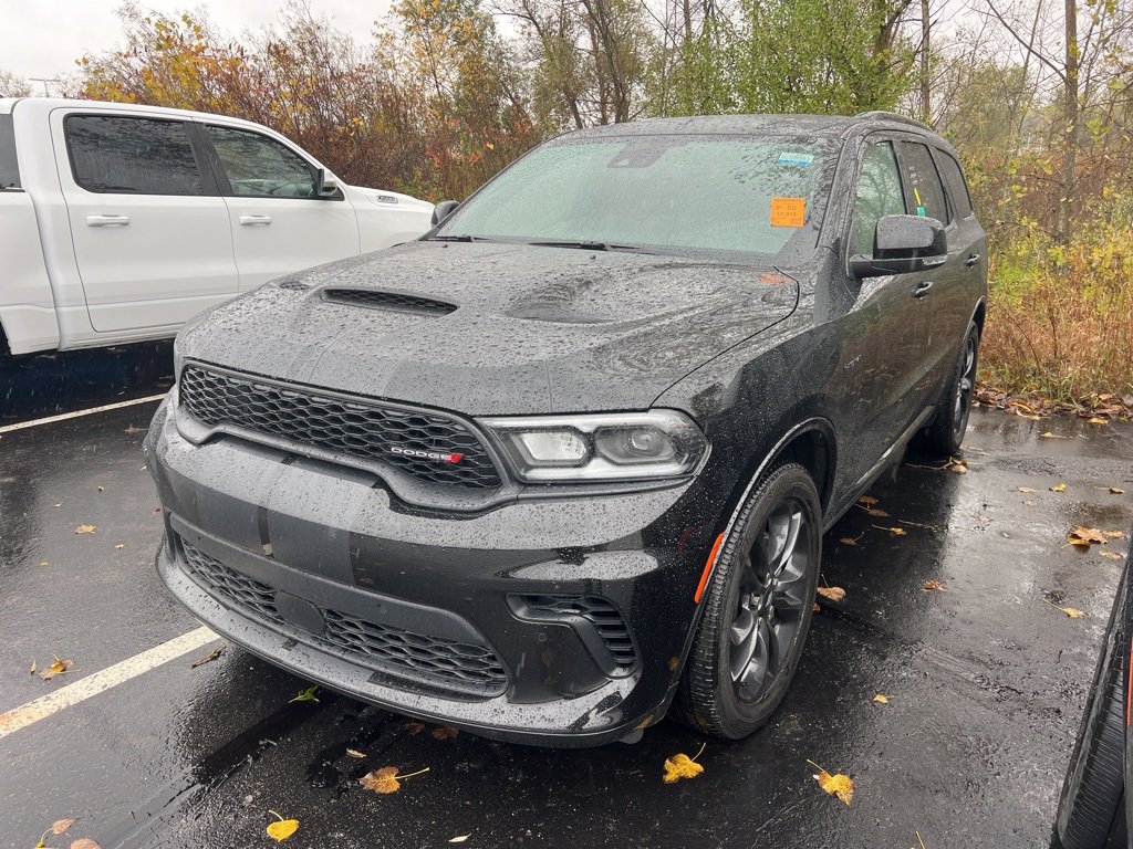 Used 2025 Dodge Durango R/T