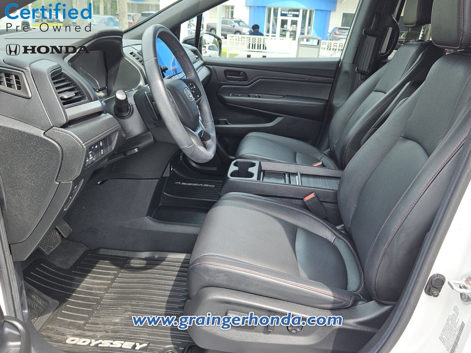Certified 2024 Honda Odyssey Sport image 10