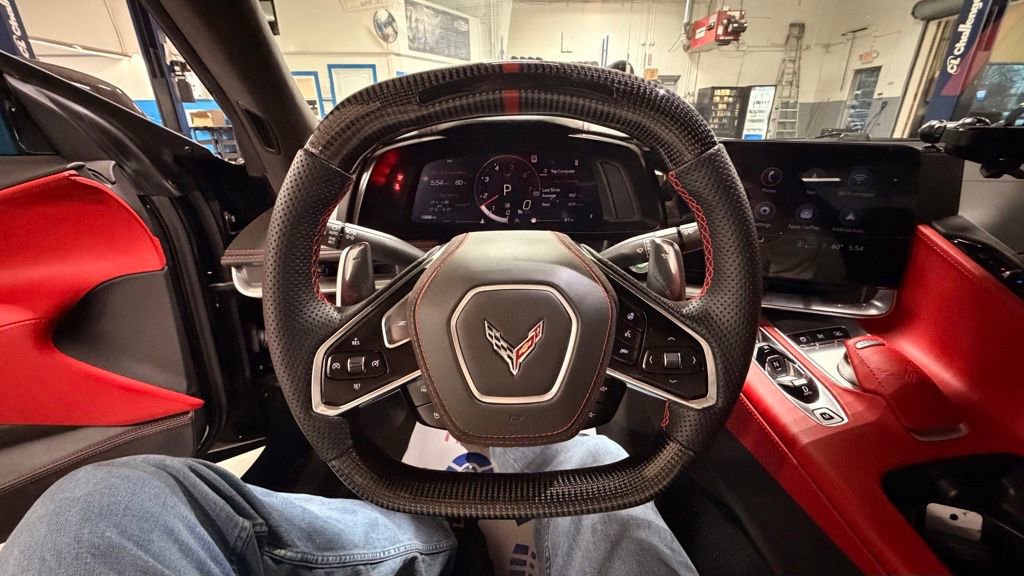 Used 2021 Chevrolet Corvette Stingray Premium Cpe w/ Z51 Performance Package image 10